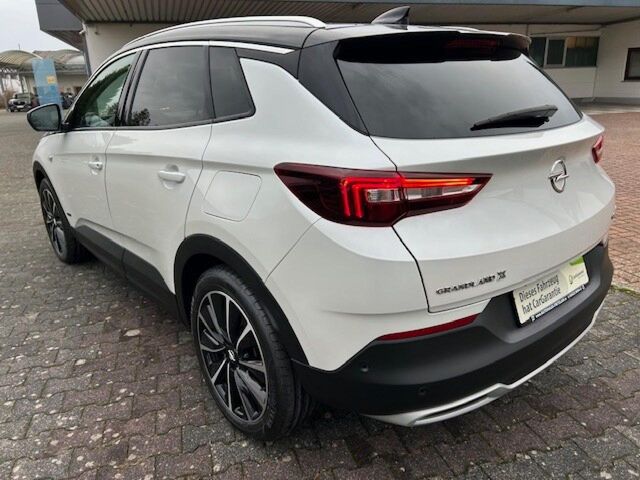 OPEL Grandland X Ansicht 7 für Fahrzeugdetailseite