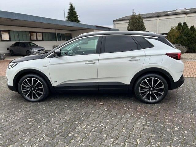 OPEL Grandland X Ansicht 8 für Fahrzeugdetailseite