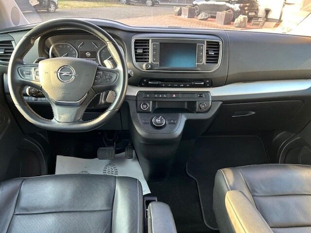 OPEL Zafira Life Ansicht 11 für Fahrzeugdetailseite