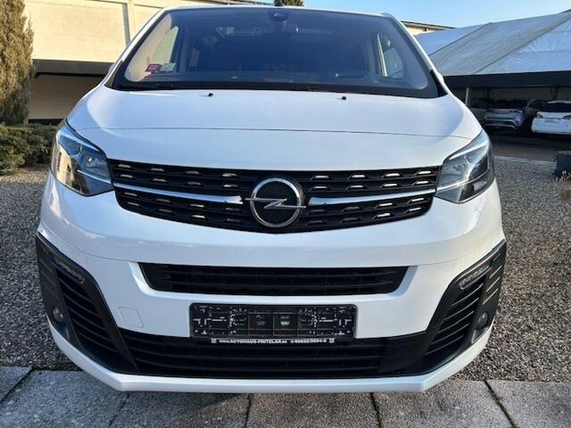 OPEL Zafira Life Ansicht 2 für Fahrzeugdetailseite