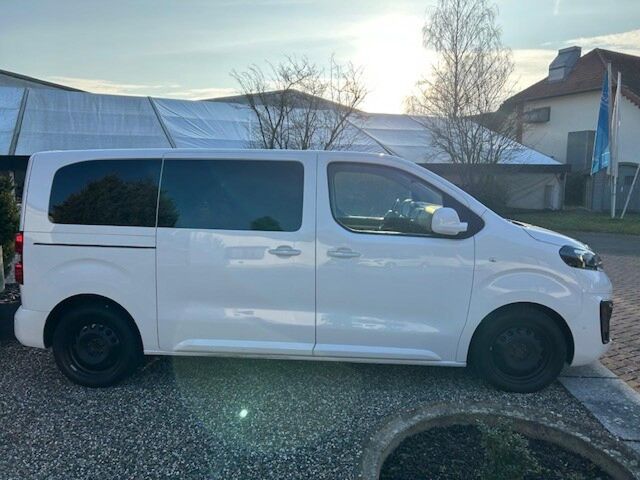 OPEL Zafira Life Ansicht 4 für Fahrzeugdetailseite