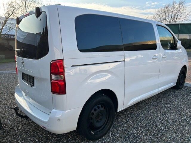 OPEL Zafira Life Ansicht 5 für Fahrzeugdetailseite