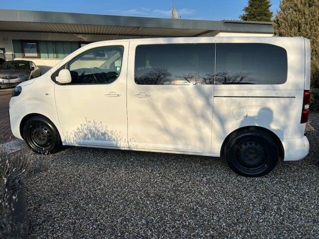 OPEL Zafira Life Ansicht 6 für Fahrzeugdetailseite