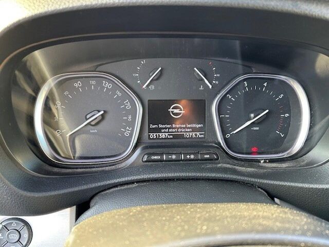 OPEL Zafira Life Ansicht 8 für Fahrzeugdetailseite