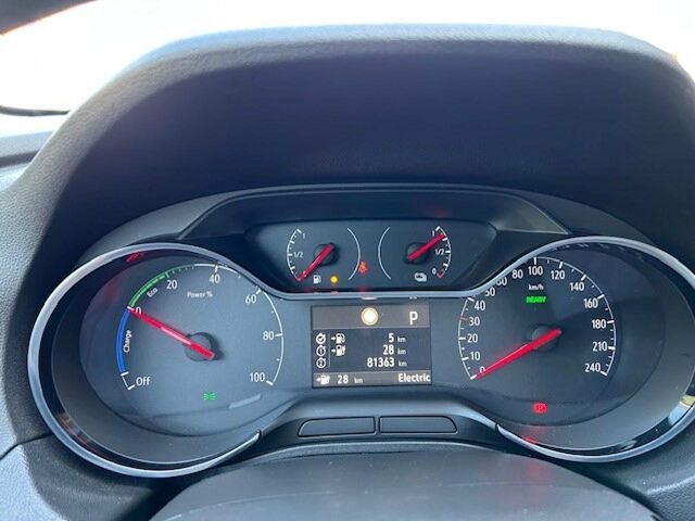 OPEL Grandland X Ansicht 11 für Fahrzeugdetailseite