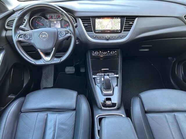 OPEL Grandland X Ansicht 15 für Fahrzeugdetailseite