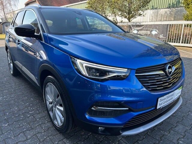 OPEL Grandland X Ansicht 3 für Fahrzeugdetailseite