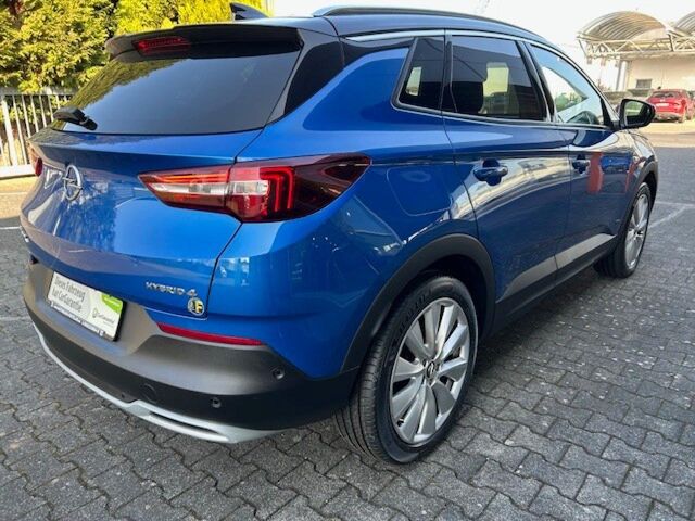 OPEL Grandland X Ansicht 5 für Fahrzeugdetailseite