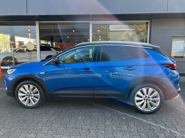 OPEL Grandland X Ansicht 8 für Fahrzeugdetailseite