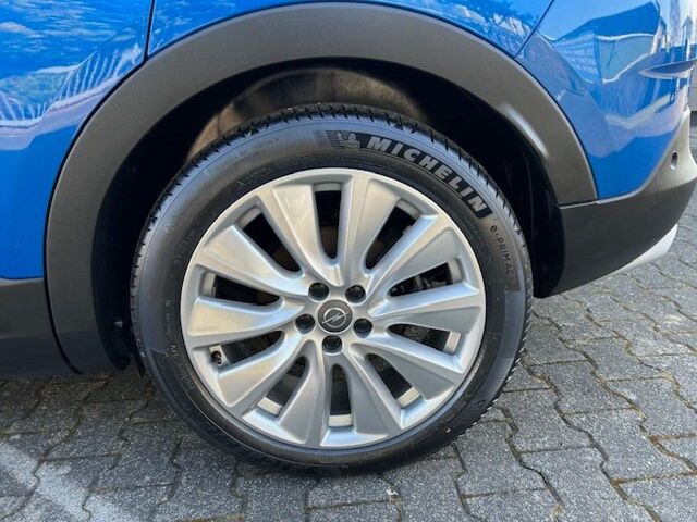 OPEL Grandland X Ansicht 9 für Fahrzeugdetailseite