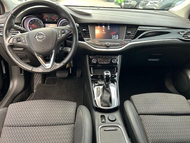 OPEL Astra Ansicht 14 für Fahrzeugdetailseite