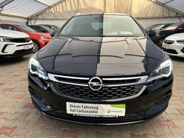 OPEL Astra Ansicht 2 für Fahrzeugdetailseite