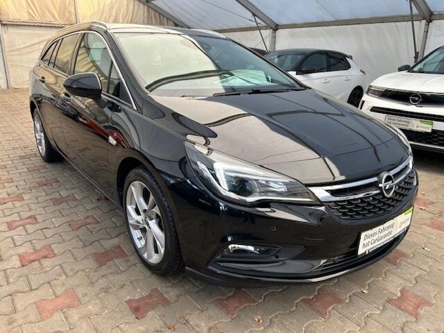 OPEL Astra Ansicht 3 für Fahrzeugdetailseite