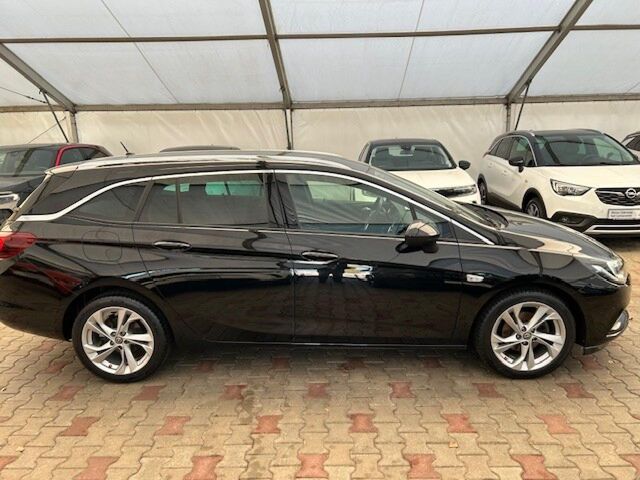 OPEL Astra Ansicht 4 für Fahrzeugdetailseite