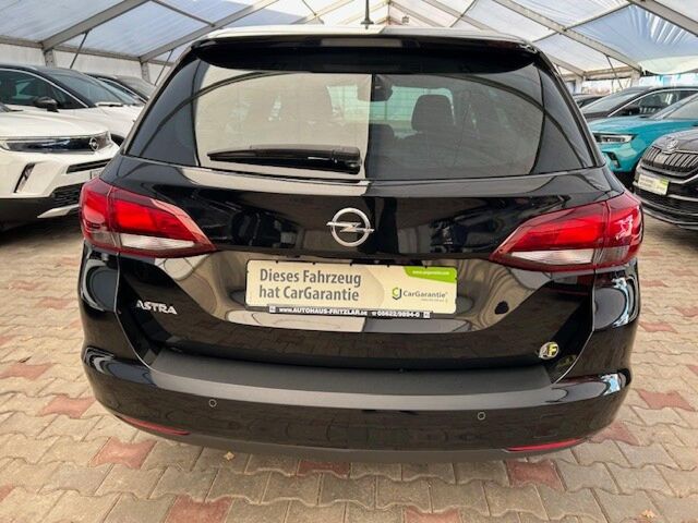 OPEL Astra Ansicht 6 für Fahrzeugdetailseite