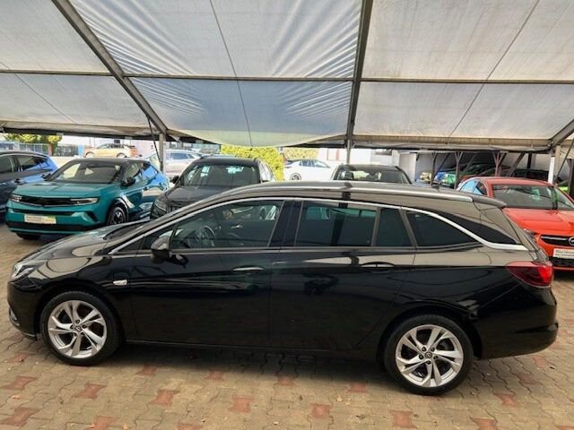 OPEL Astra Ansicht 8 für Fahrzeugdetailseite