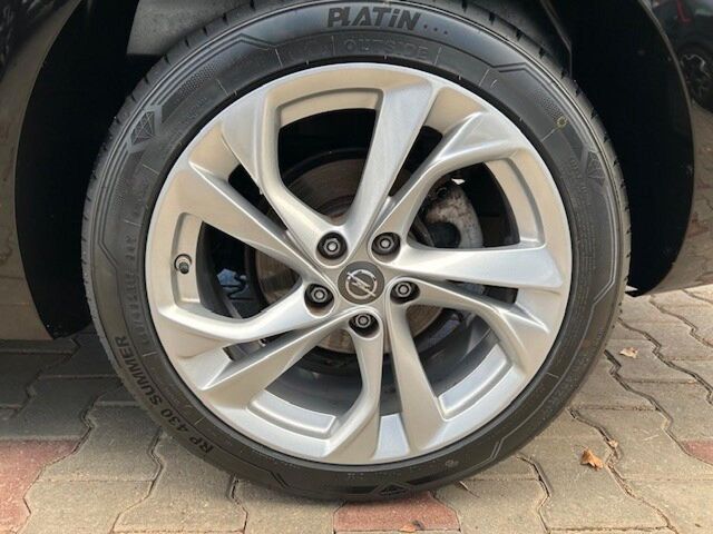 OPEL Astra Ansicht 9 für Fahrzeugdetailseite