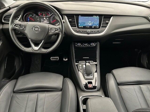 OPEL Grandland X Ansicht 14 für Fahrzeugdetailseite