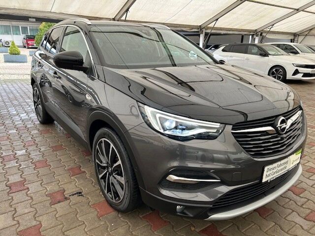 OPEL Grandland X Ansicht 3 für Fahrzeugdetailseite
