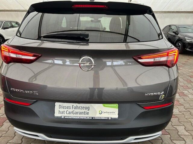 OPEL Grandland X Ansicht 6 für Fahrzeugdetailseite