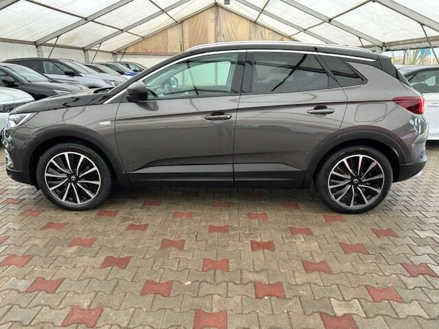 OPEL Grandland X Ansicht 8 für Fahrzeugdetailseite