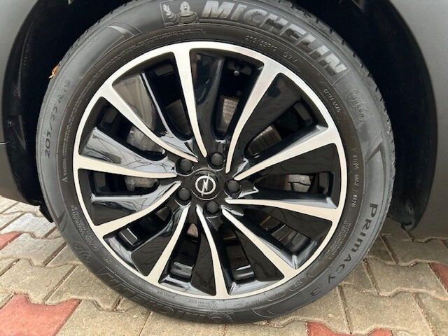 OPEL Grandland X Ansicht 9 für Fahrzeugdetailseite