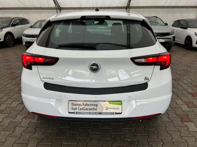 OPEL Astra Ansicht 4 für Fahrzeugdetailseite