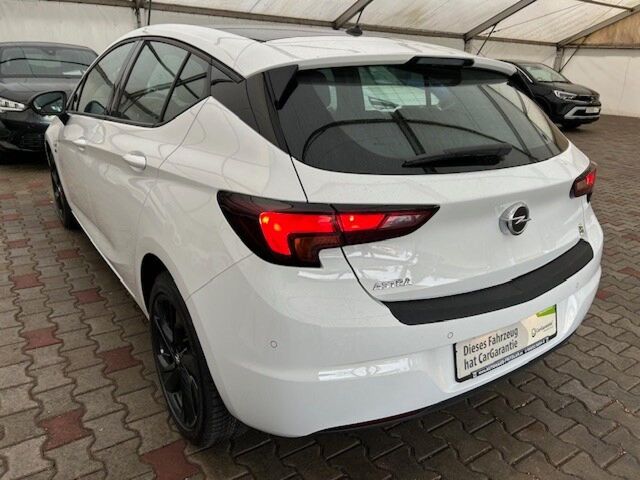 OPEL Astra Ansicht 5 für Fahrzeugdetailseite