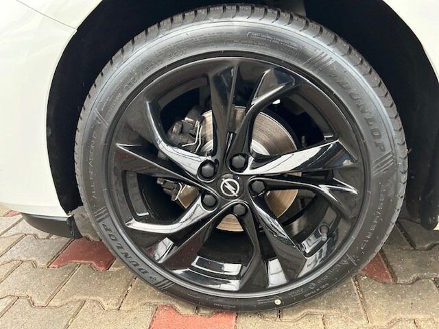 OPEL Astra Ansicht 7 für Fahrzeugdetailseite