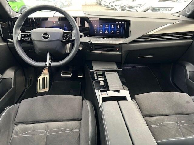 OPEL Astra Ansicht 15 für Fahrzeugdetailseite