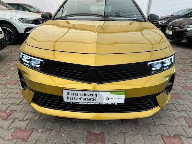 OPEL Astra Ansicht 2 für Fahrzeugdetailseite