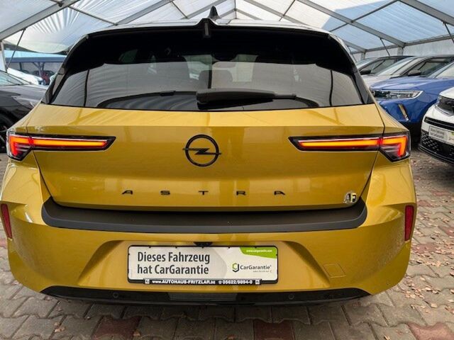 OPEL Astra Ansicht 6 für Fahrzeugdetailseite