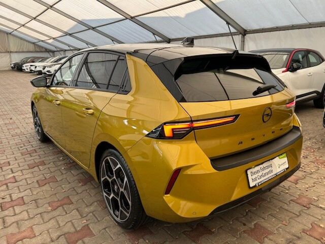 OPEL Astra Ansicht 7 für Fahrzeugdetailseite