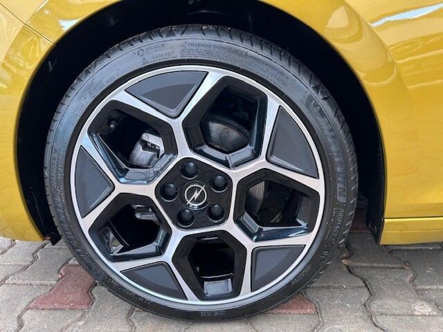 OPEL Astra Ansicht 9 für Fahrzeugdetailseite