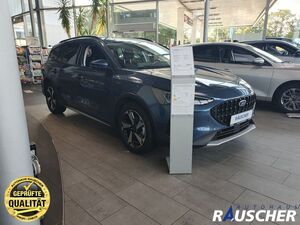 FORD Focus Turnier 1.5 EcoBlue Start-Stopp-System Aut. ACTIVE X Focus
