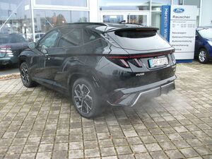 HYUNDAI TUCSON 1.6 T-GDi Plug-in-Hybrid 4WD N Line (NX4e) TUCSON