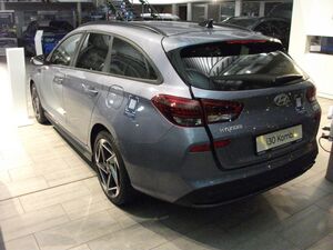 HYUNDAI i30 Kombi 1.5 T-GDI 48V-Hybrid DCT N Line (PD) i30