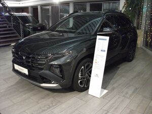 HYUNDAI TUCSON 1.6 T-GDi 48V-Hybrid 2WD DCT Prime (NX4e) TUCSON