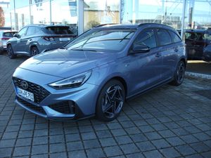HYUNDAI i30 Kombi 1.5 T-GDI 48V-Hybrid N Line (PD) i30