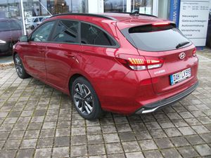 HYUNDAI i30 Kombi 1.0 T-GDI DCT Advantage i30