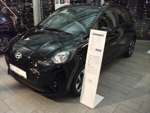 HYUNDAI i10 1.2 Trend (AC3) i10