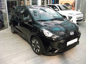 HYUNDAI i10 1.2 Trend (AC3) i10