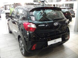 HYUNDAI i10 1.2 Trend (AC3) i10