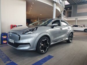 FORD Puma 43 kWh Premium Puma