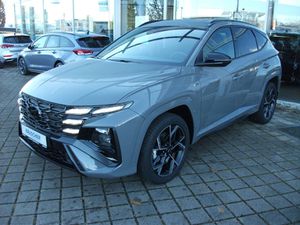 HYUNDAI TUCSON 1.6 T-GDi 4WD DCT N Line (NX4e) TUCSON