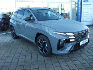 HYUNDAI TUCSON 1.6 T-GDi 4WD DCT N Line (NX4e) TUCSON