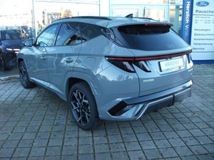 HYUNDAI TUCSON 1.6 T-GDi 4WD DCT N Line (NX4e) TUCSON