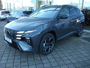 HYUNDAI TUCSON 1.6 T-GDi HEV 2WD N Line (NX4e) TUCSON