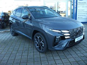 HYUNDAI TUCSON 1.6 T-GDi HEV 2WD N Line (NX4e) TUCSON