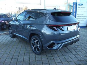 HYUNDAI TUCSON 1.6 T-GDi HEV 2WD N Line (NX4e) TUCSON